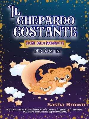 cover image of Il Guepardo Constante